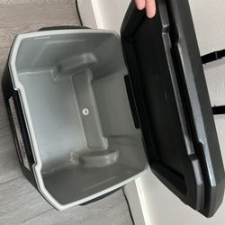 Coleman Beach cooler