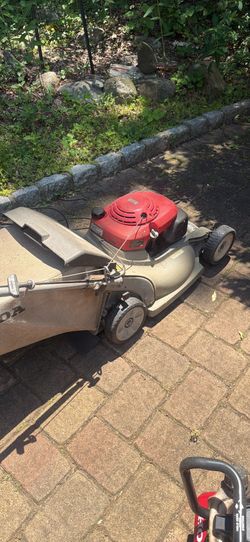 Lawnmower