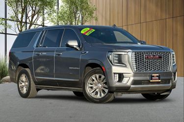 2021 GMC Yukon XL