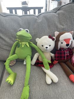 Plushie/ Stuffed Animals