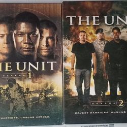 The Unit Seasons 1 & 2