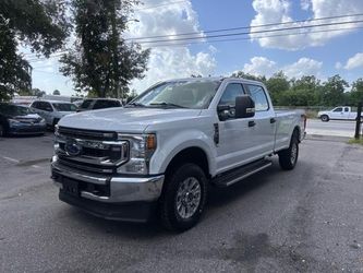 2022 Ford F-350