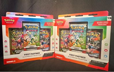 Pokemon first partner series 2