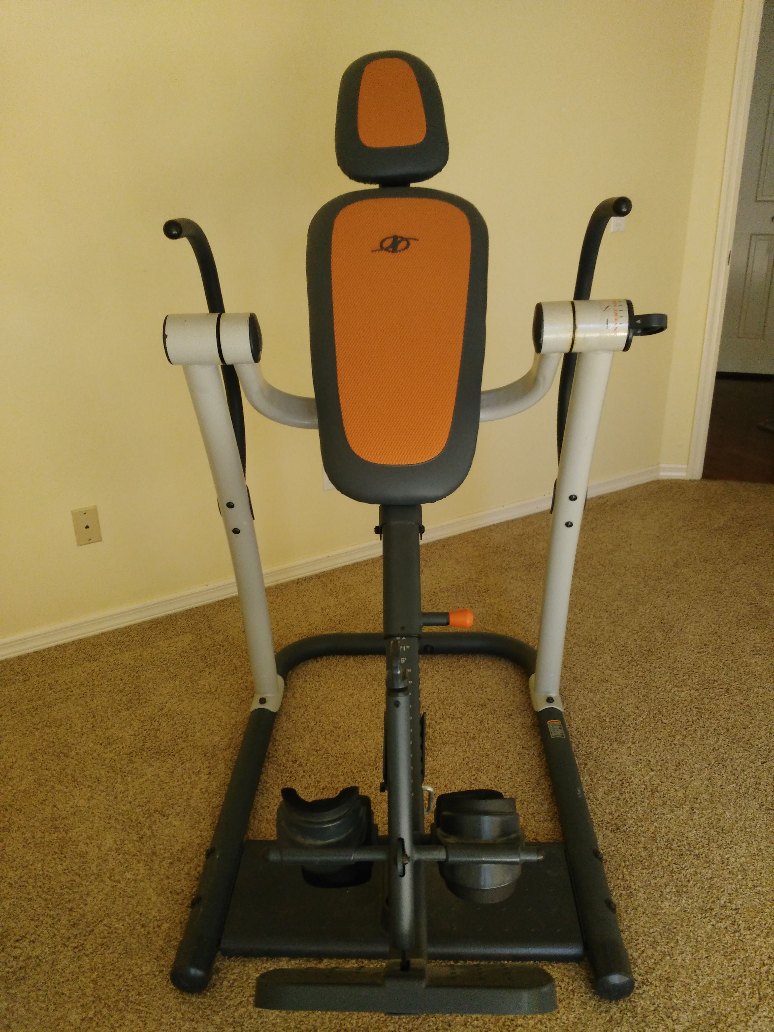 NordicTrack Revitalize Inversion System