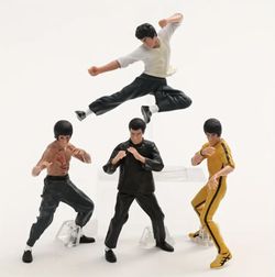 Bruce Lee Figure
