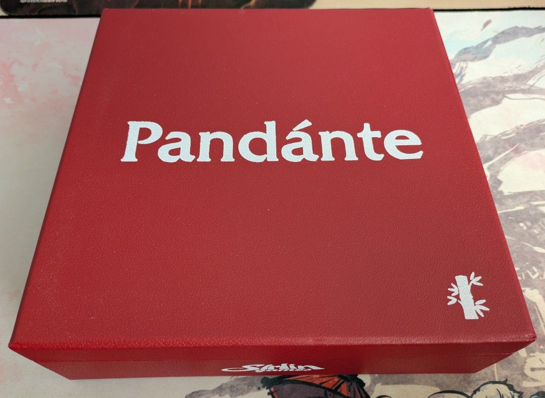 Pandante Deluxe 2nd Edition