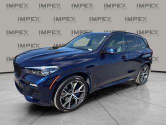2020 BMW X5