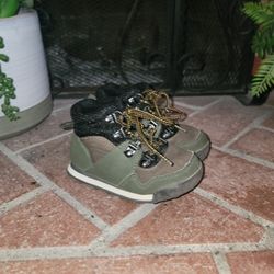 Lil Boys Boots Sz 7