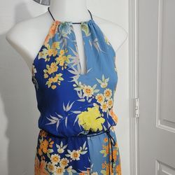 Halter Dress