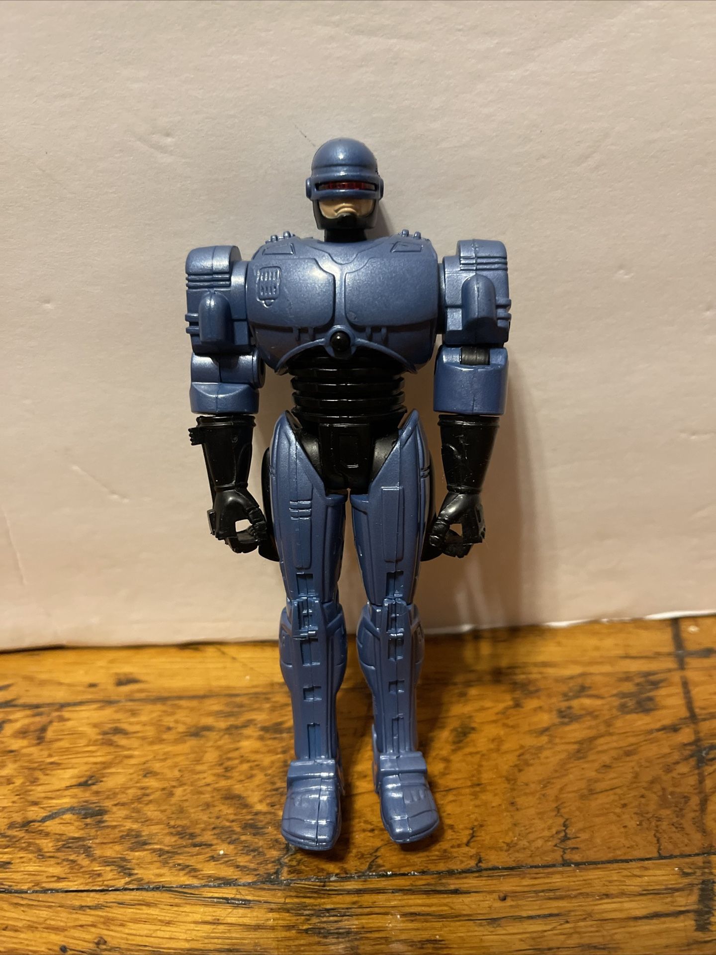 1998 Robocop Alpha Commando Cyberlab Toy Island MFG Vintage Action Figure