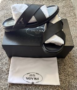 Prada slides
