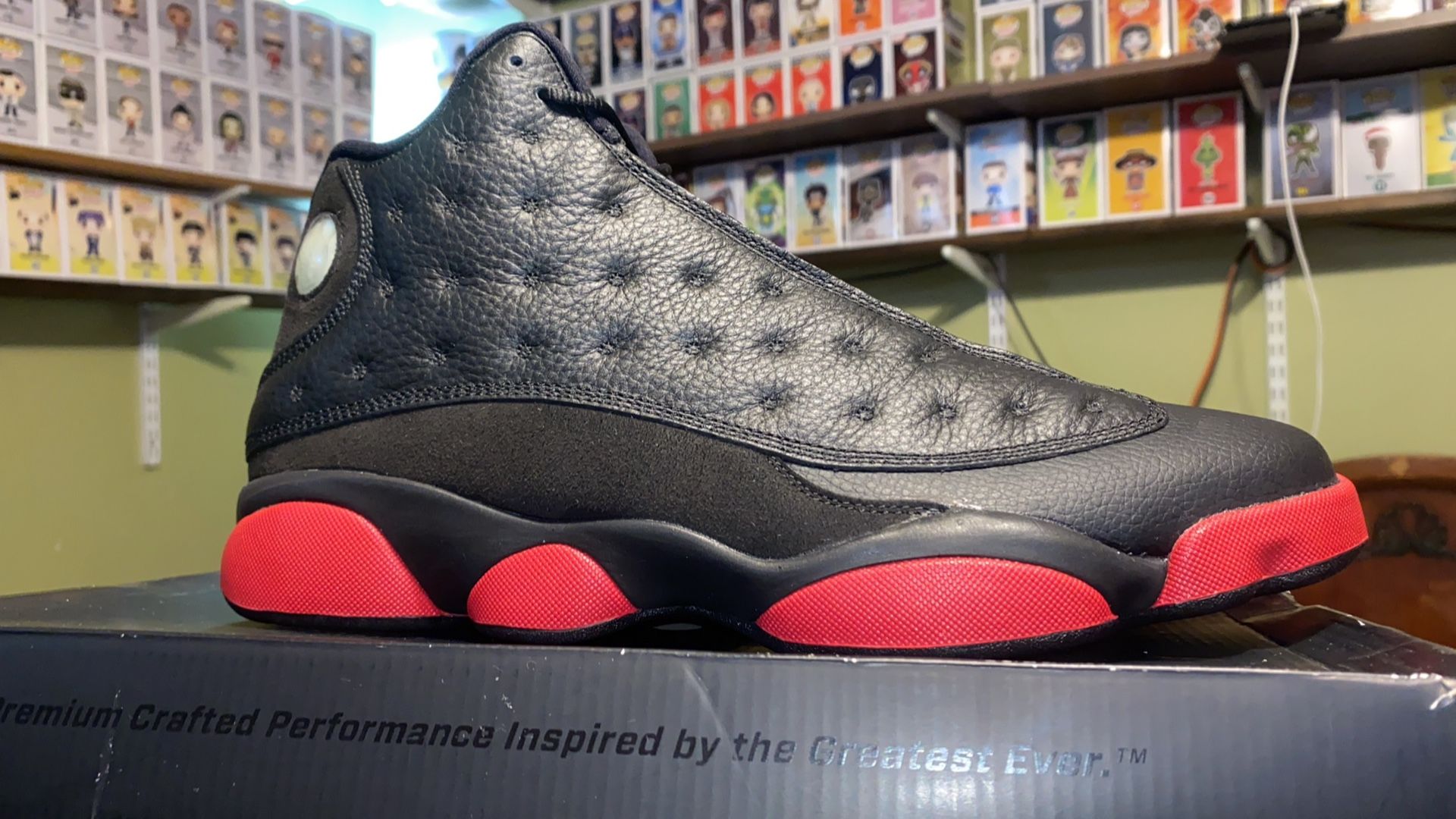 Air Jordan 13 Dirty Bred