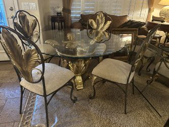 Gorgeous Ashley Dining Set