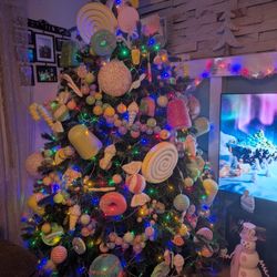 Christmas Tree Decorations 