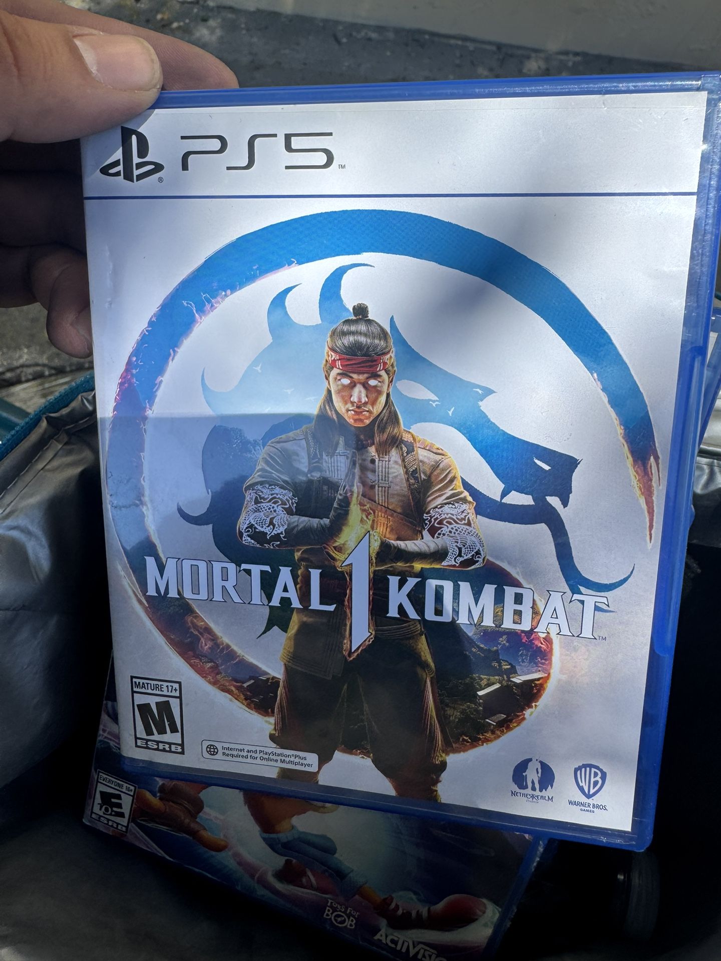 MORTAL KOMBAT 1