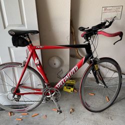 Specialized S-Works Triathlon Bike