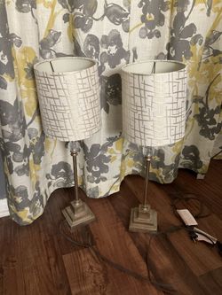 Candle Stick Lamps
