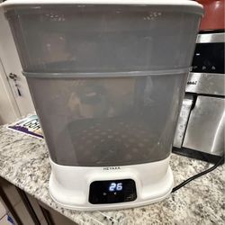 Bottle Steri-lizer and Dryer, Electric