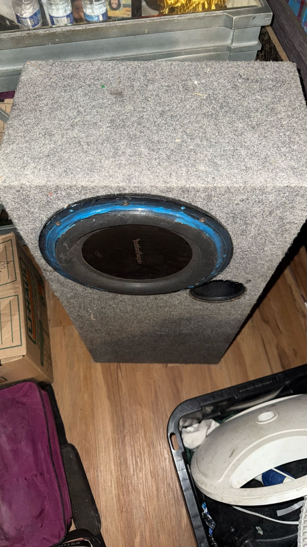 12 Inch Rockford Subwoofer