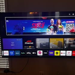 75 Inch TV 