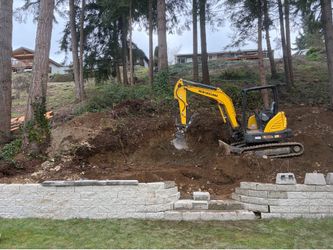 Excavation