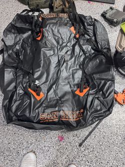 San Hima Rooftop Cargo Bag