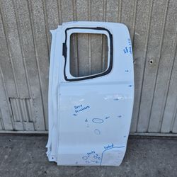 2019 2020 2021 2022 2023 Ford Ranger Rear Door Shell Left Driver Side LH Original Used 