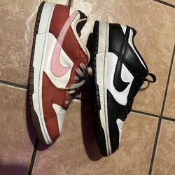 Nike Dunk Bundle Size 9.5/10