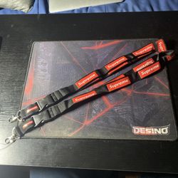 Supreme Lanyard 