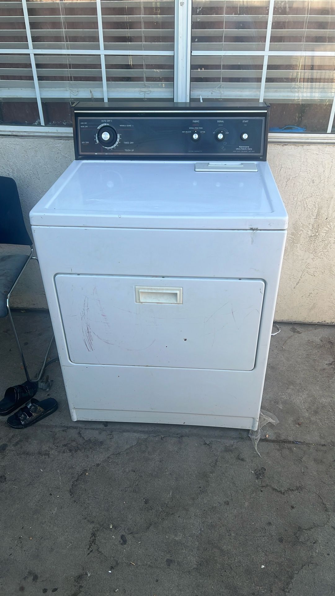 Electric Dryer Machine