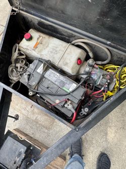 Patriot dump trailer 2020