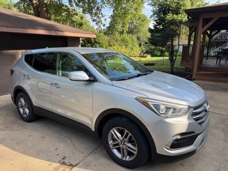 Hyundai Santa Fe Sport SUV