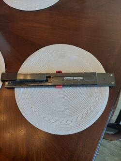 Stanley Long Reach Stapler 