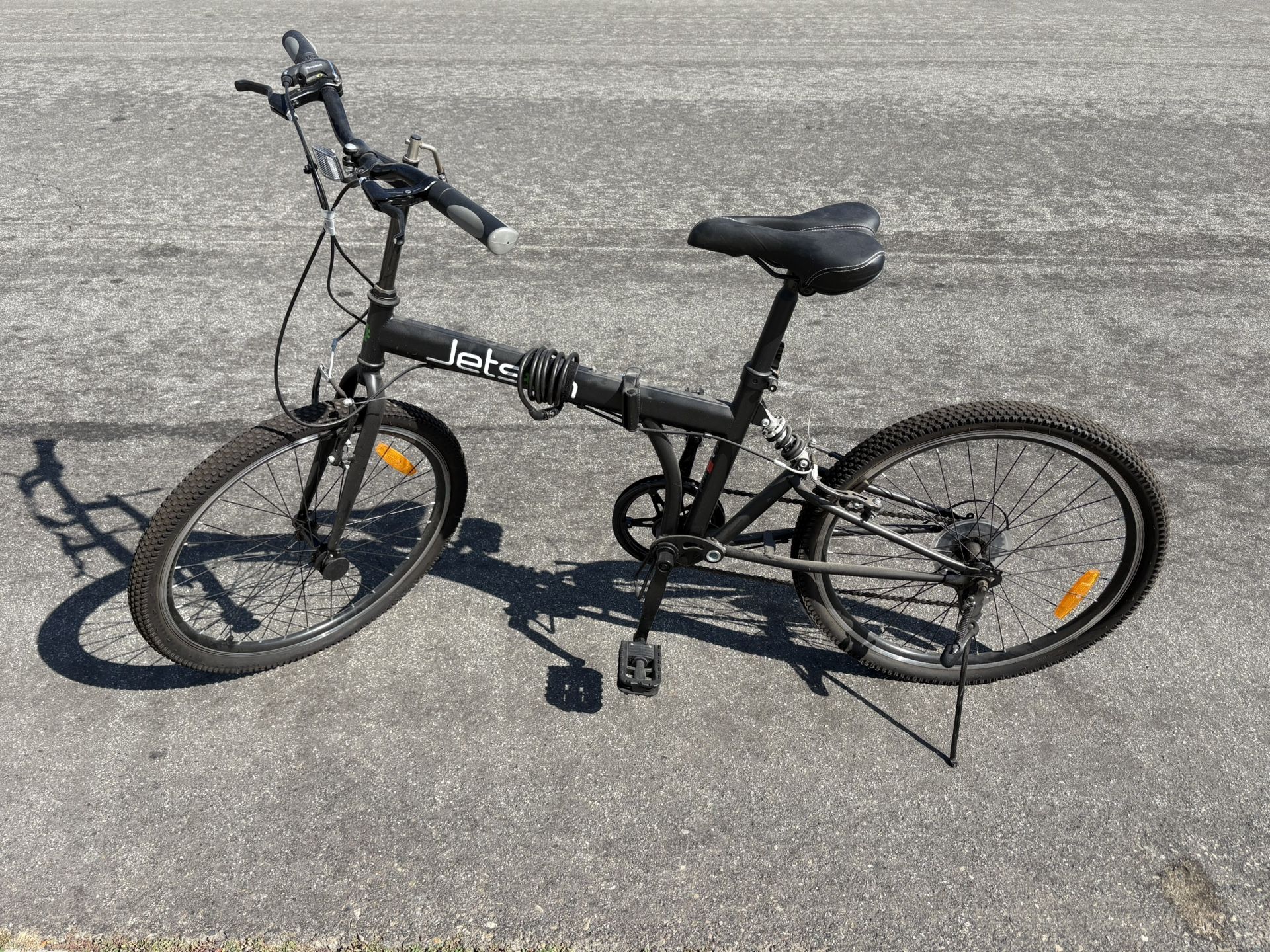 Jetson Folding Bike