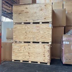 Freight Shippers  $75 Must GO!!!!