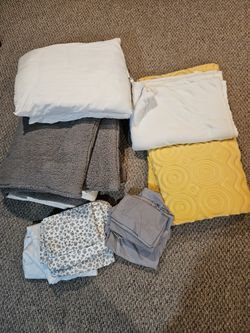 College Comforter/Sheet Set