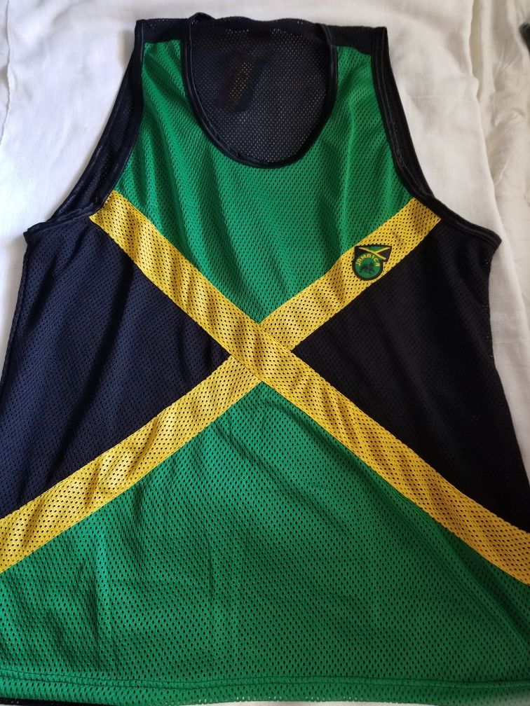Rasta jersey
