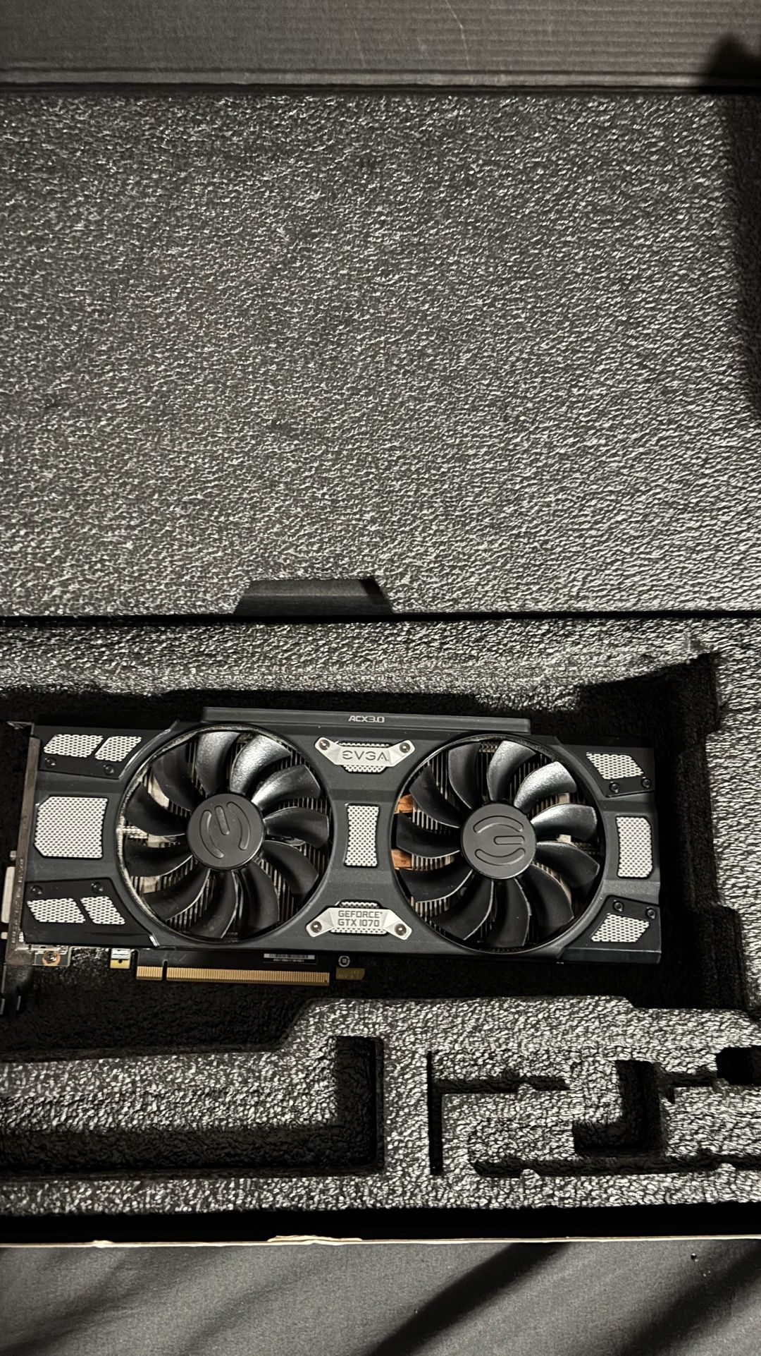 EVGA GeForce GTX 1070