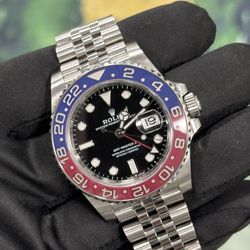 Rolex GMT master-2 2018 Box And Card