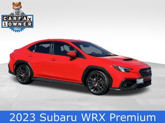 2023 Subaru WRX
