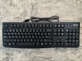 Logitech USB Keyboard