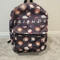 Friends Backpack 
