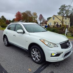 2017 Infiniti Qx50