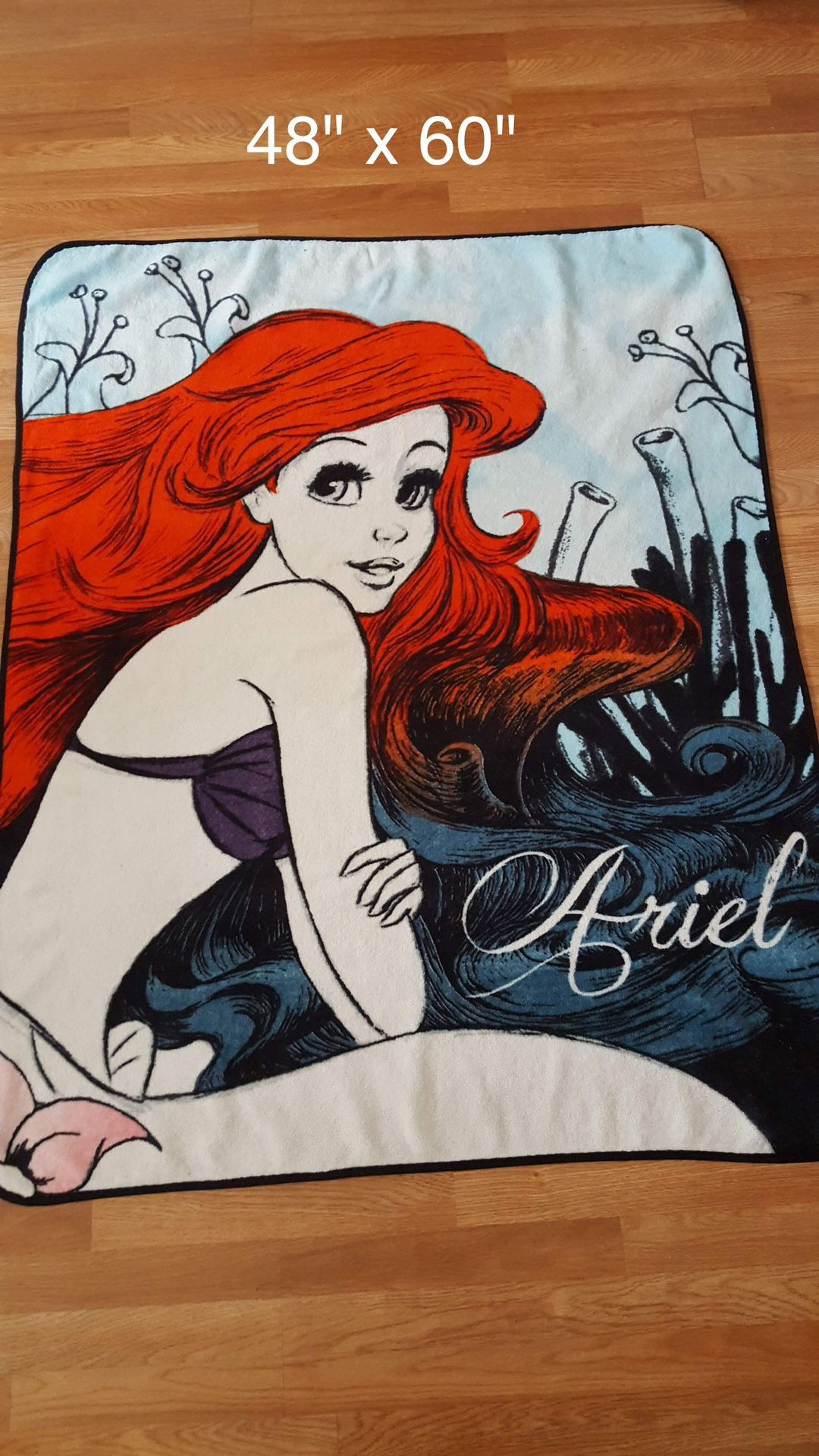 Disney Blanket (Like new)