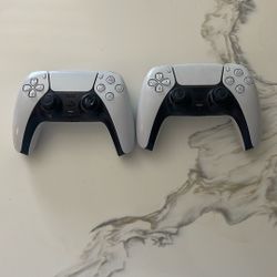 Ps5 controllers with charging issue