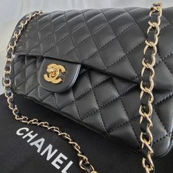 Chanel Classic Medium Double Flap Bag