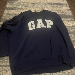 Gap Crew Neck Size XL