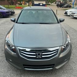 2012 Honda Accord EX-L