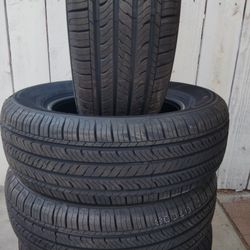 New Tires   185/65R14 