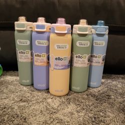 Ello Water Bottle